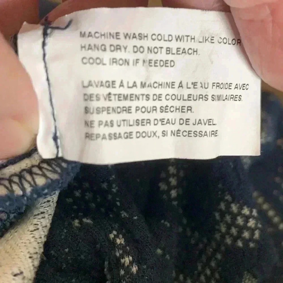 Alfred Sung Top GUC Size  Large - Picture 4 of 5